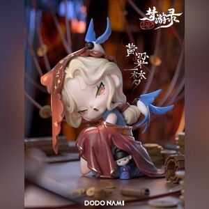 DoDo Nami Strange Tales The Wonderland Series Blindbox